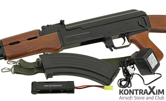 Автомат Штурмова гвинтівка CM.522 CYMA (для страйкболу)