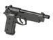 Пістолет SR9A3 (DUAL POWERED GAS/CO2) - BLACK SRC для страйкболу