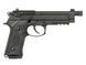 Пістолет SR9A3 (DUAL POWERED GAS/CO2) - BLACK SRC для страйкболу