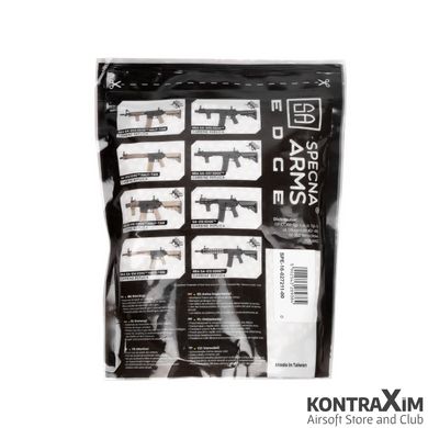 Страйкбольні кулі - 0.28g - 1kg EDGE™ [Specna Arms] by BLS