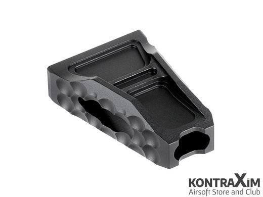 Ручка переноса огня алюминиевая MLOCK/KEY-MOD - BLACK KUBLAI