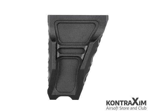 Ручка переноса огня алюминиевая MLOCK/KEY-MOD - BLACK KUBLAI