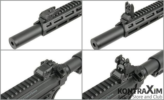 Штурмова гвинтівка M904H FIRE CONTROL SYSTEM EDITION [DE] для страйкболу