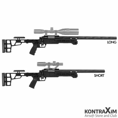 Снайперська гвинтівка SSG10 A3 Novritsch