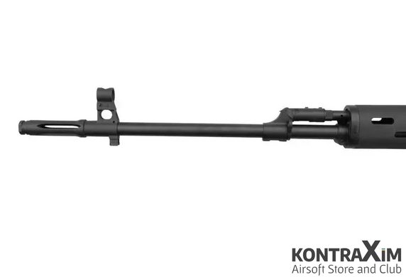 Снайперская винтовка [A&K] SVD Spring BK SVD-SP (Для Страйкбола)