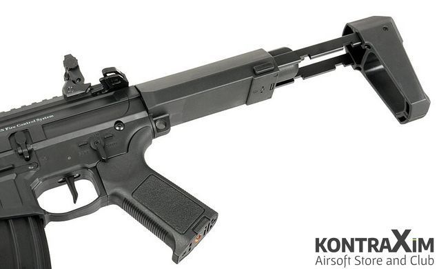Автомат.Штурмова гвинтівка  M904R FIRE CONTROL SYSTEM EDITION [DE] для страйкболу