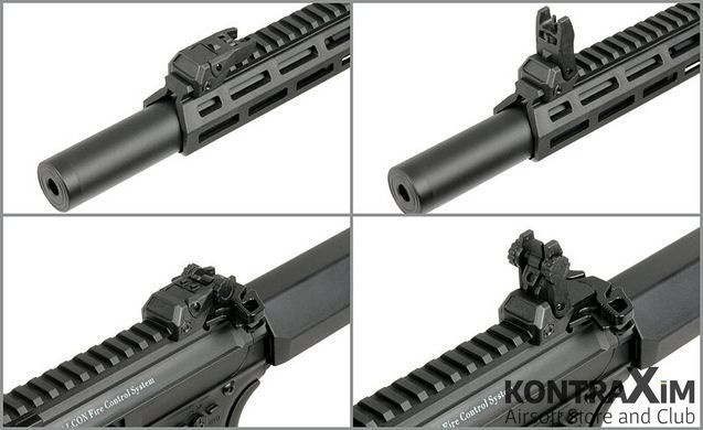 Автомат.Штурмова гвинтівка  M904R FIRE CONTROL SYSTEM EDITION [DE] для страйкболу