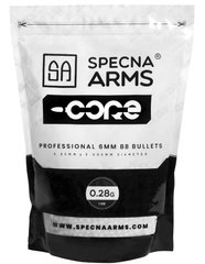 Страйкбольні кулі Specna Arms CORE™ 0.28г - 1кг