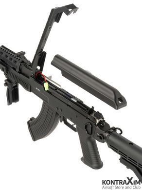 Страйкбольна штурмова гвинтівка [CYMA] CM.039C AKM-Tactical