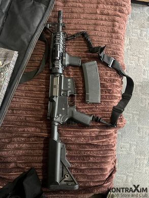 Штурмова гвинтівка [Specna Arms] RRA SA-E04 EDGE&trade; (для Страйкболу) Б/у