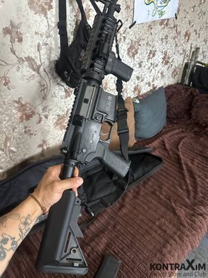 Штурмова гвинтівка [Specna Arms] RRA SA-E04 EDGE&trade; (для Страйкболу) Б/у