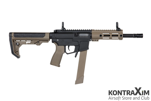 Страйкбольний привід SA-FX01 FLEX™ GATE X-ASR Half-Tan [Specna Arms]