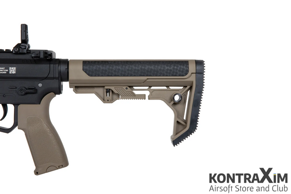 Страйкбольний привід SA-FX01 FLEX™ GATE X-ASR Half-Tan [Specna Arms]