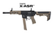 Страйкбольний пістолет-кулемет SA-FX01 FLEX™ GATE X-ASR Half-Tan [Specna Arms]