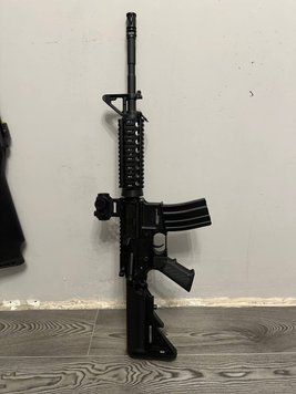 Штурмова гвинтівка [CYMA] CM.007 M4A1 AEG 6mm (для Страйкболу) Б/у