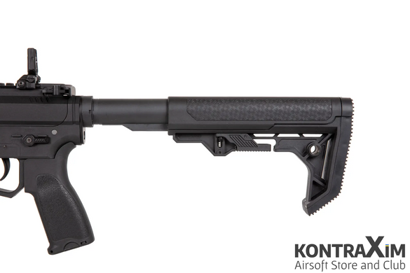 Страйкбольний пістолет-кулемет SA-FX01 FLEX™ GATE X-ASR Black [Specna Arms]