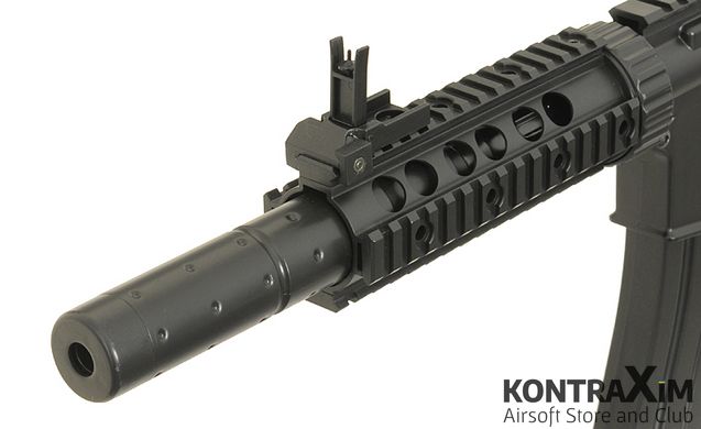 Автомат.Штурмова гвинтівка  M4 CQB CM.513 [CYMA] для страйкболу