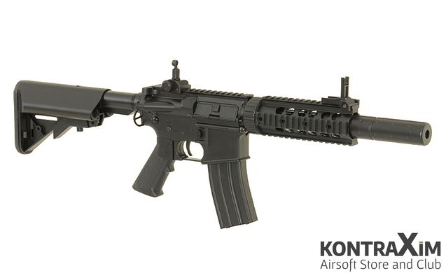 Автомат.Штурмова гвинтівка  M4 CQB CM.513 [CYMA] для страйкболу