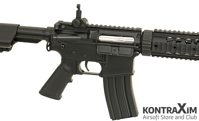 Автомат.Штурмова гвинтівка  M4 CQB CM.513 [CYMA] для страйкболу