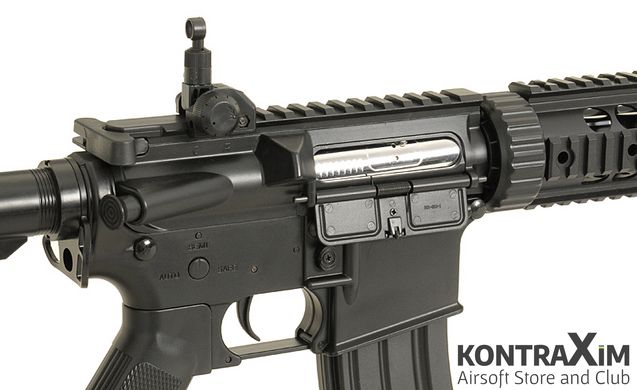 Автомат.Штурмова гвинтівка  M4 CQB CM.513 [CYMA] для страйкболу