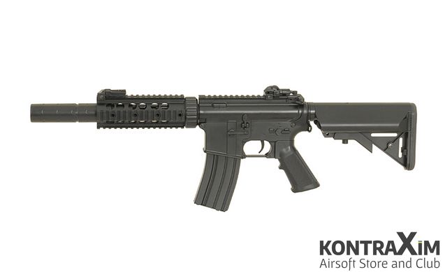 Автомат.Штурмова гвинтівка  M4 CQB CM.513 [CYMA] для страйкболу