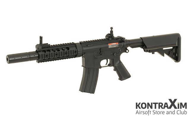 Автомат.Штурмова гвинтівка  M4 CQB CM.513 [CYMA] для страйкболу