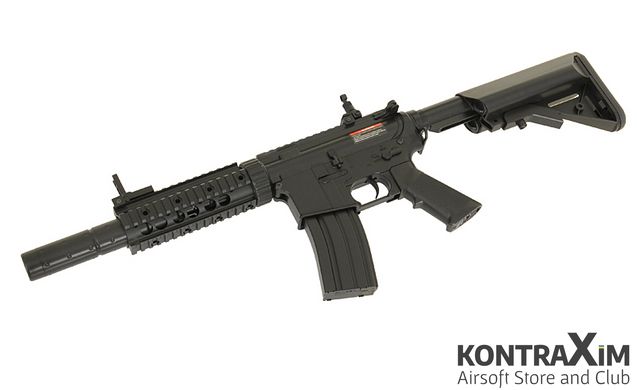 Автомат.Штурмова гвинтівка  M4 CQB CM.513 [CYMA] для страйкболу