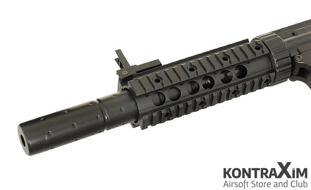 Автомат.Штурмова гвинтівка  M4 CQB CM.513 [CYMA] для страйкболу