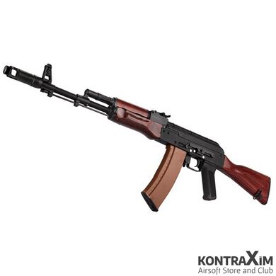 Автомат AK-74 [Double Bell] RK-06B для Страйкболу