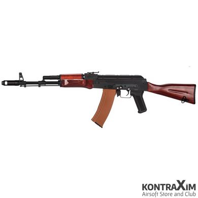 Автомат AK-74 [Double Bell] RK-06B для Страйкболу