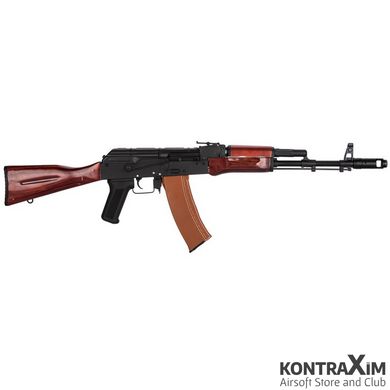 Автомат AK-74 [Double Bell] RK-06B для Страйкболу