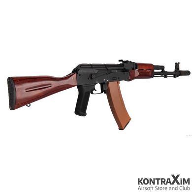 Страйкбольна штурмова гвинтівка AK74 RK-06B [Double Bell]