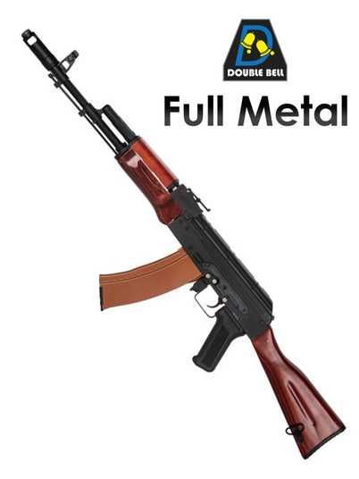Страйкбольна штурмова гвинтівка Double Bell AK74 RK-06
