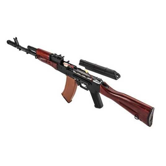 Страйкбольна штурмова гвинтівка Double Bell AK74 RK-06