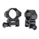 Монтаж оптики 25mm на шину RIS (низький) [Theta Optics] (для страйкболу)