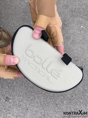 Тактичні захисні окуляри [Bolle] X1000 BALLISTIC (для Страйкболу)