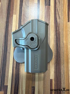 Страйкбольный пистолет [SIG Sauer] Air ProForce P320 M17 GBB Blowback Green Gas (Б/у)