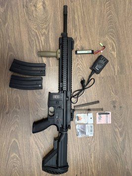 Штурмова гвинтівка [Specna Arms] HK416 SA-H03 (для Страйкболу) Б/у
