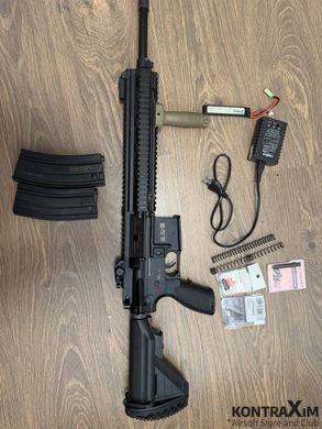 Штурмова гвинтівка [Specna Arms] HK416 SA-H03 (для Страйкболу) Б/у