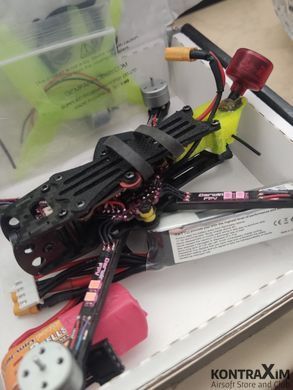 Квадрокоптер FPV дрон [DarwinFPV] V2 Pro Baby Ape 2.4G ELRS (Б/у)