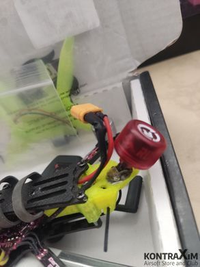 Квадрокоптер FPV дрон [DarwinFPV] V2 Pro Baby Ape 2.4G ELRS (Б/у)