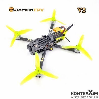 Квадрокоптер FPV дрон [DarwinFPV] V2 Pro Baby Ape 2.4G ELRS (Б/у)