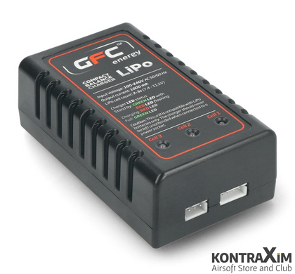 Зарядний пристрій [GFC] Energy LiPo