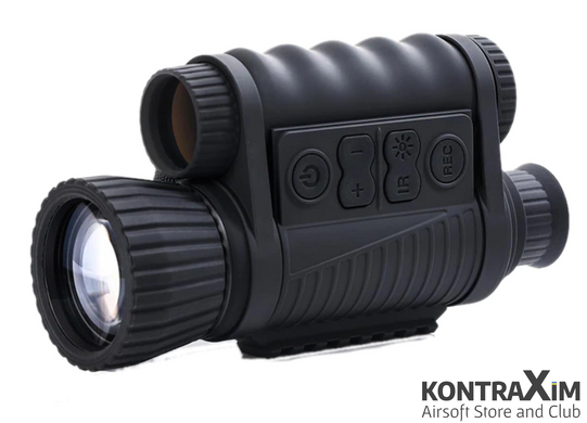 Прибор ночного видения L-Shine LS-650 6&times;50 монокуляр (Б/у)