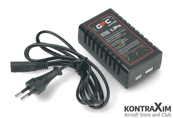 Зарядний пристрій [GFC] Energy LiPo