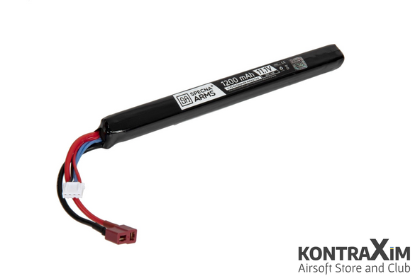 Аккумулятор LiPo 11.1V 1200mAh 20C/40C AK [Specna Arms]