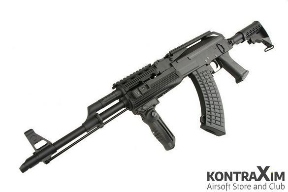 Автомат.Штурмовая винтовка CM.039C CYMA для страйкбола