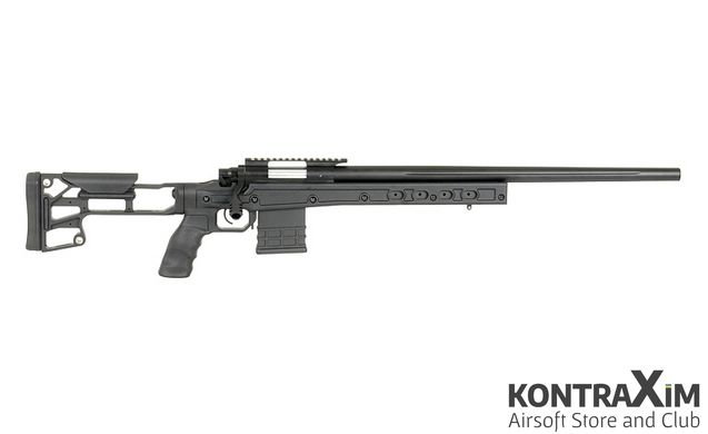 Снайперская винтовка CM.707A - BLACK CYMA