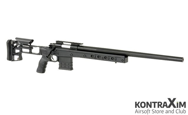 Снайперська гвинтівка CM.707A - BLACK CYMA