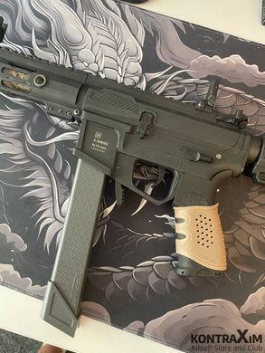 Пістолет-кулемет [Specna Arms] SA-FX01 FLEX&trade; X-ASR (Для Страйкболу)